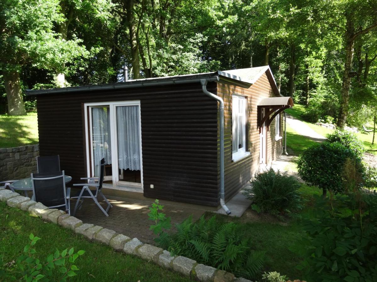 Ferienhausanlage Juhrs Binz Kültér fotó