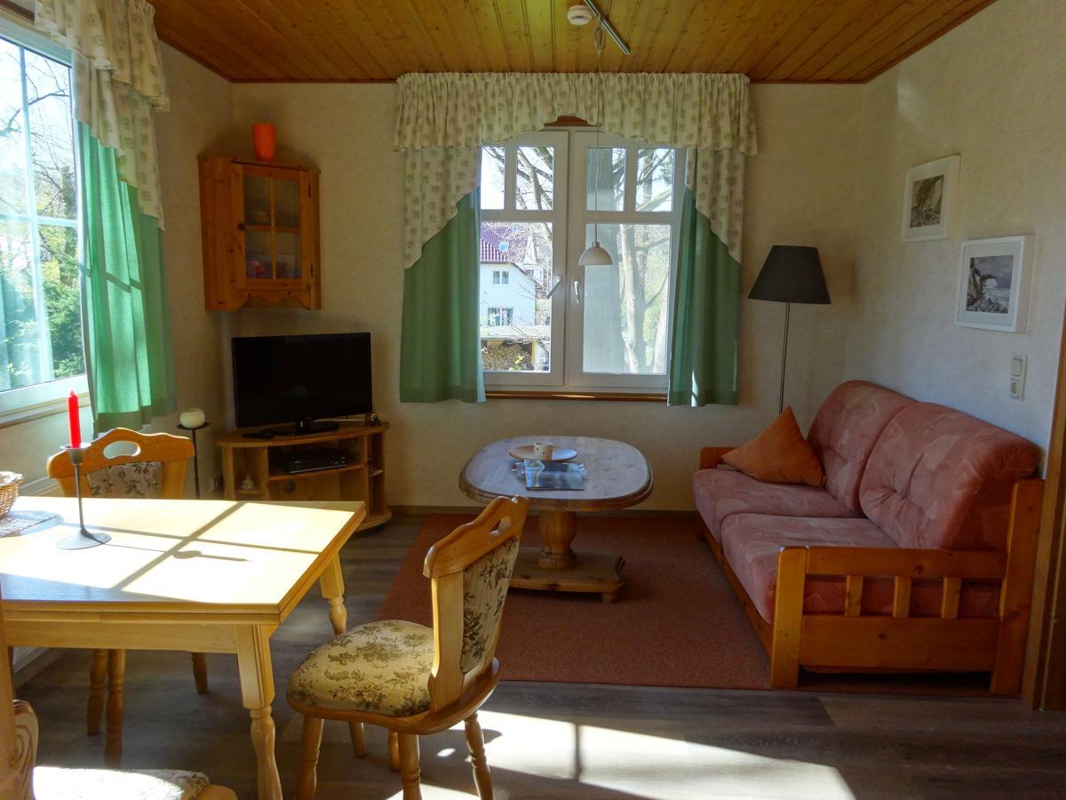 Ferienhausanlage Juhrs Binz Kültér fotó