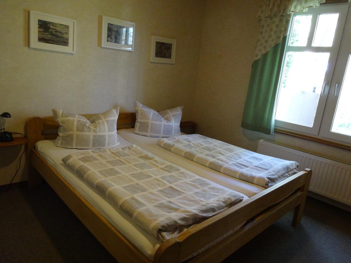 Ferienhausanlage Juhrs Binz Kültér fotó