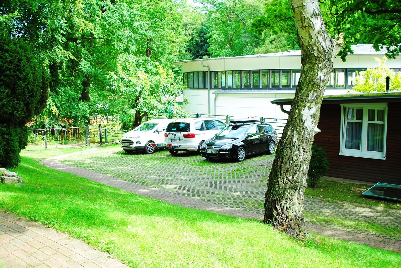 Ferienhausanlage Juhrs Binz Kültér fotó