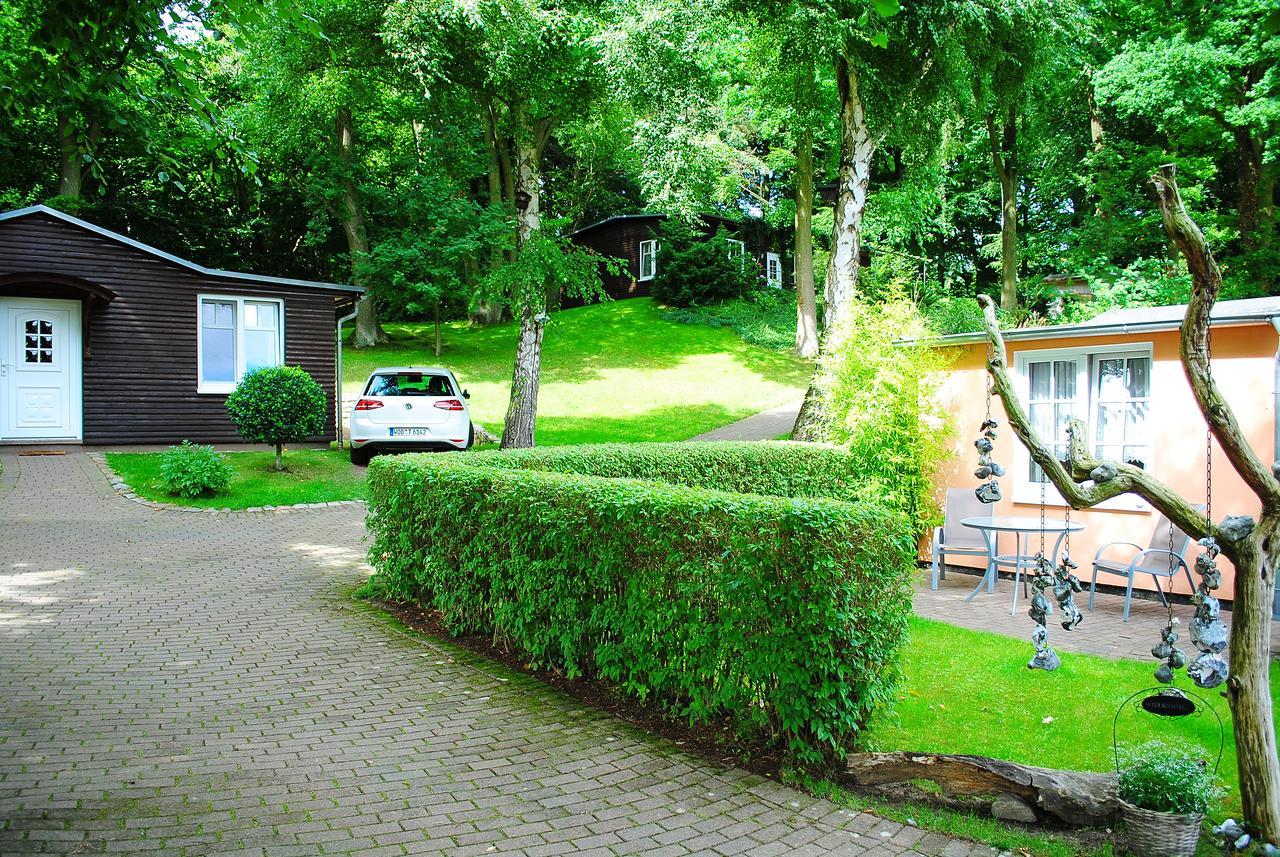 Ferienhausanlage Juhrs Binz Kültér fotó