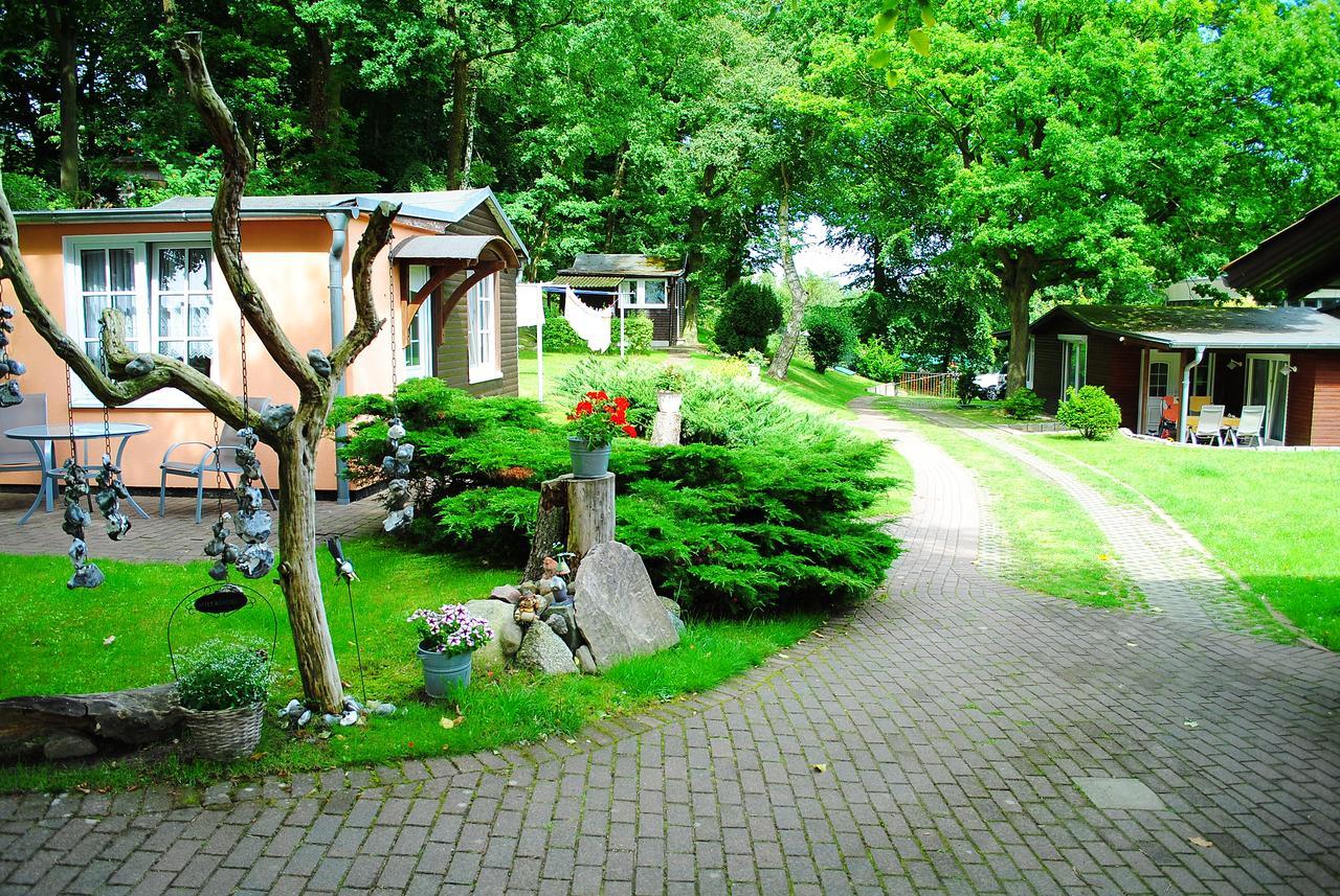 Ferienhausanlage Juhrs Binz Kültér fotó