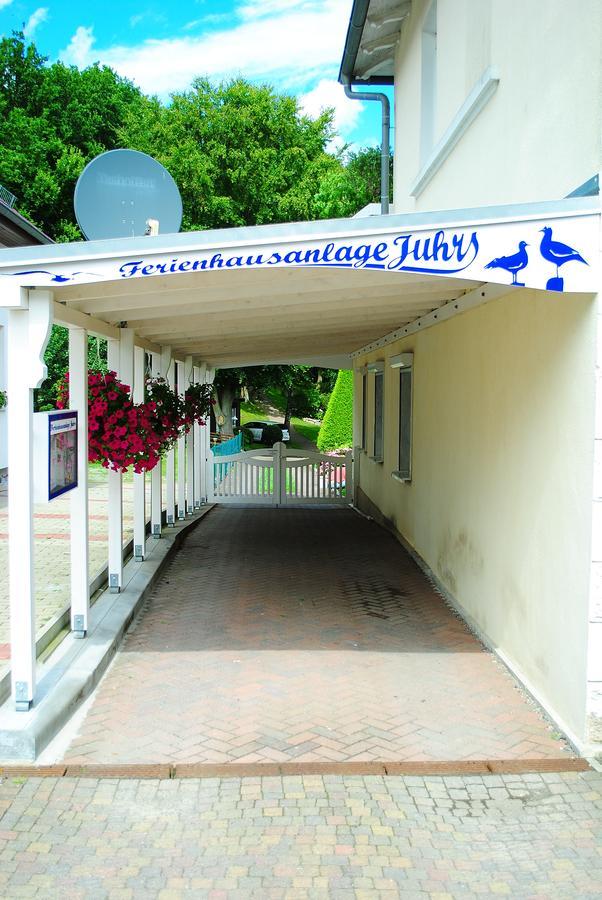 Ferienhausanlage Juhrs Binz Kültér fotó