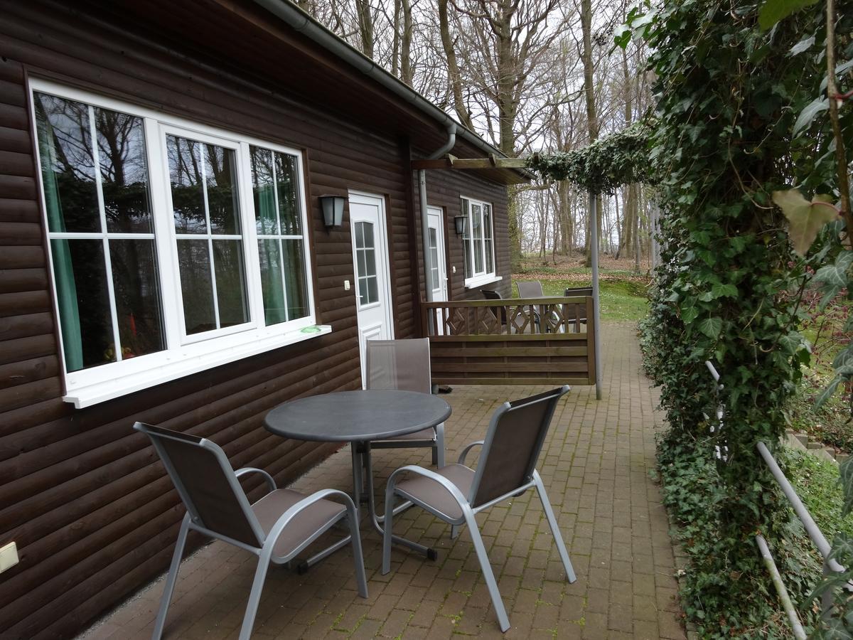 Ferienhausanlage Juhrs Binz Kültér fotó
