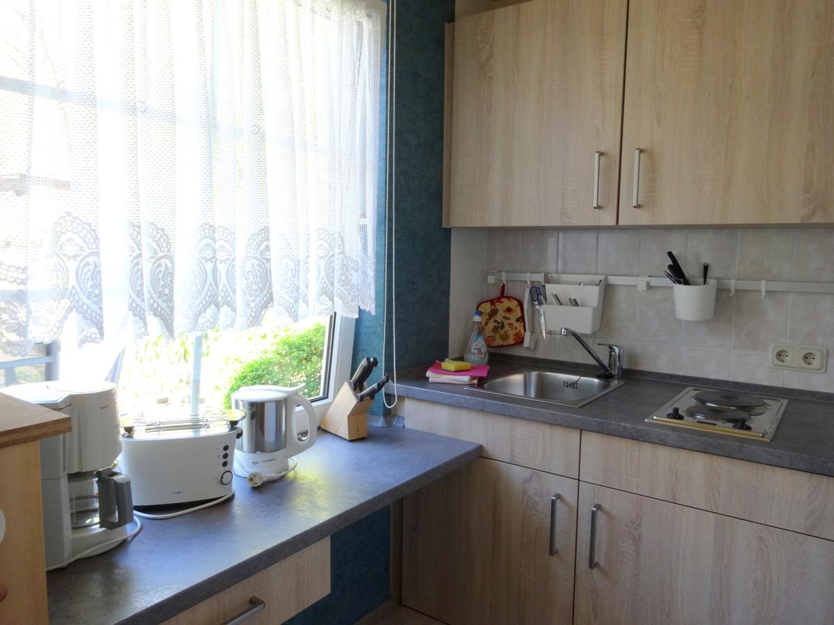 Ferienhausanlage Juhrs Binz Kültér fotó